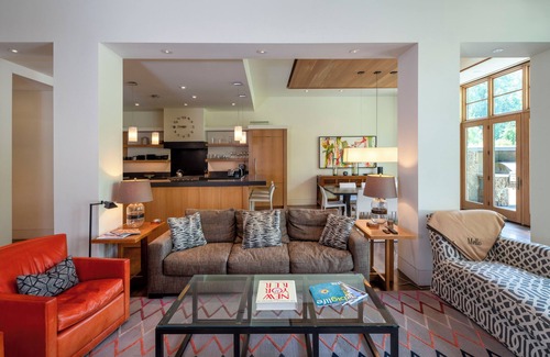 Ketchum Casa | Escondite de lujo en el centro de Ketchum: a pie de todo