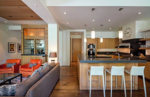 Ketchum Casa | Escondite de lujo en el centro de Ketchum: a pie de todo