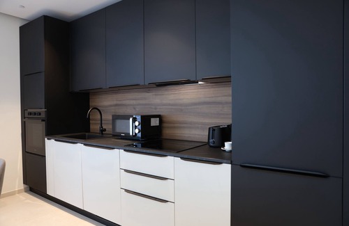 Paceville Apartamento | Luxury High Floor Suite Mercury Towers
