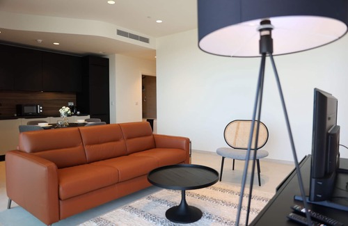Paceville Apartamento | Luxury High Floor Suite Mercury Towers