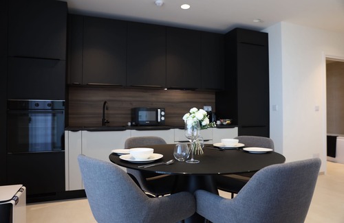 Paceville Apartamento | Luxury High Floor Suite Mercury Towers
