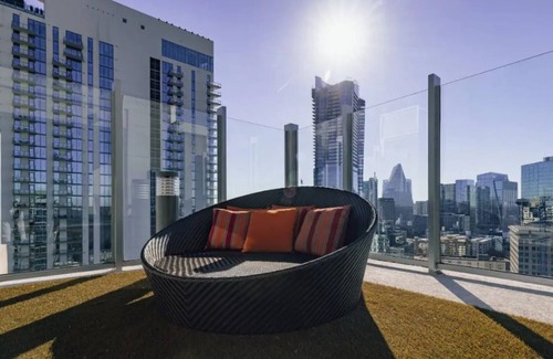 Lenox Apartamento | Luxury High Rise in Buckhead Business District!