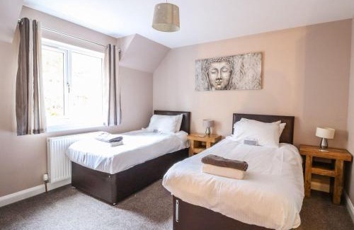 Spean Bridge Casa | Luxury Highland Home in Scotlands' Great Glen