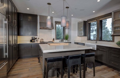 Spanish Peaks Casa | Luxury Highlands Home with Ski-in/Ski-out Access & Private Hot Tub
