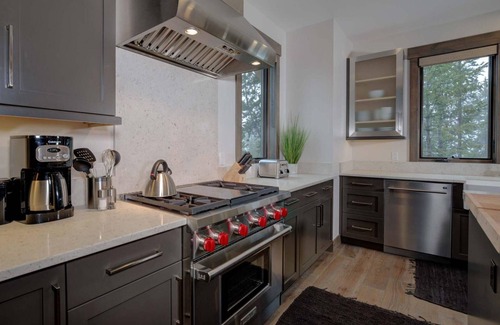 Spanish Peaks Casa | Luxury Highlands Home with Ski-in/Ski-out Access & Private Hot Tub