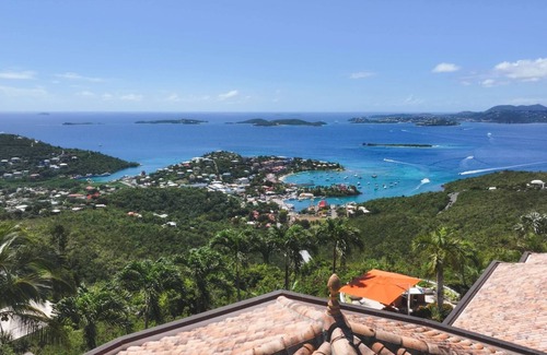 Estate Pastory Villa | ¡PRECIO REDUCIDO! St. de lujo Alquiler de vacaciones John, VI ubicado a minutos de Cruz Bay