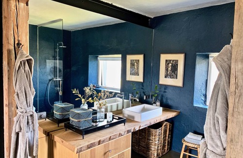 Kjosarhreppur Casa | Lodge de lujo Hilltop con olla geotérmica natural