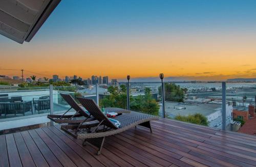 Middletown Casa | Luxury Hilltop Retreat in the City - Amazing View