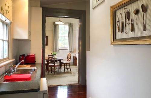 Woodend North Cabaña | Luxury historic cottage