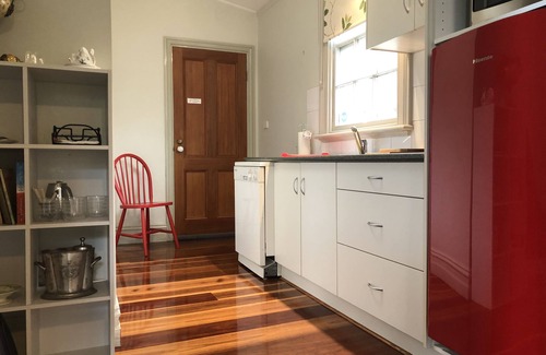 Woodend North Cabaña | Luxury historic cottage