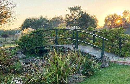 Woodend North Cabaña | Luxury historic cottage