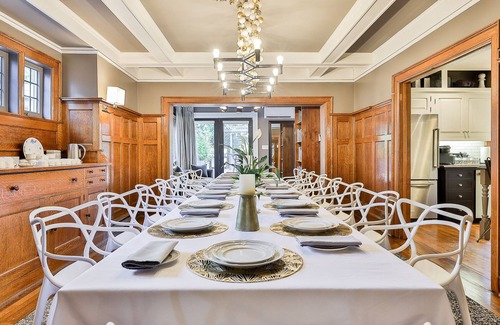 Regal Heights Casa | MANSIÓN HISTÓRICA DE LUJO | BODAS | TORONTO CENTRAL