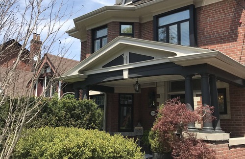 Regal Heights Casa | MANSIÓN HISTÓRICA DE LUJO | BODAS | TORONTO CENTRAL