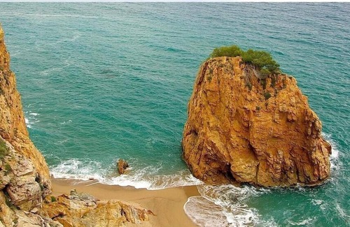 Pals Otro | Lujo histórica casa de vacaciones, con capacidad para 14 (3) 5 km. de la playa