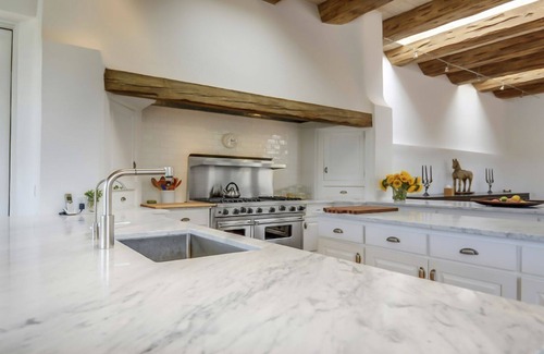 Historic Eastside Casa | Historic Luxury Home - Santa Fe