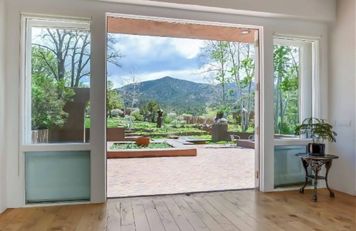 Historic Eastside Casa | Historic Luxury Home - Santa Fe