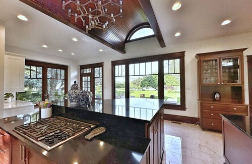 Richland Casa | Luxury Historic Riverfront Home