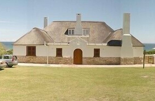 Voelklip Villa | Villa histórica de lujo, la mejor posición en Hermanus
