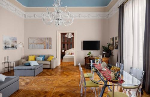 Coste Casa | Luxury Historic Villa with heated pool near Catania, Taormina, the Sea and Mount Etna by SicilianRelaxingHomes