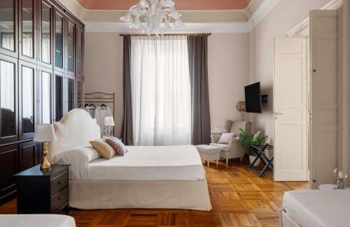 Coste Casa | Luxury Historic Villa with heated pool near Catania, Taormina, the Sea and Mount Etna by SicilianRelaxingHomes