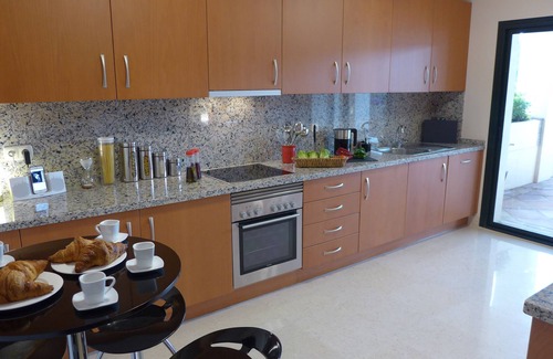 Benahavis Apartamento | Apartamento de vacaciones de lujo en Capanes del Golf