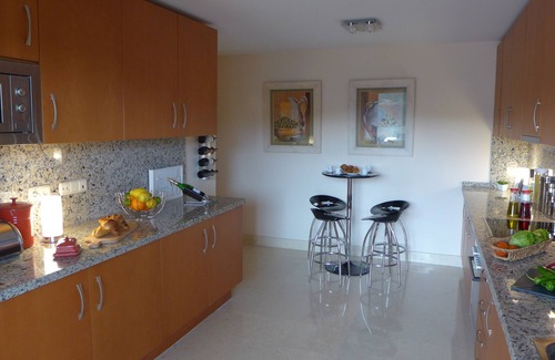 Benahavis Apartamento | Apartamento de vacaciones de lujo en Capanes del Golf