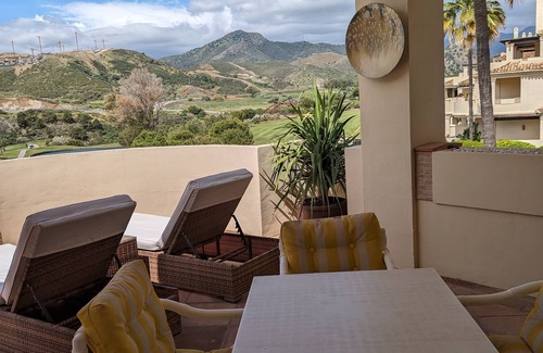Benahavis Apartamento | Apartamento de vacaciones de lujo en Capanes del Golf
