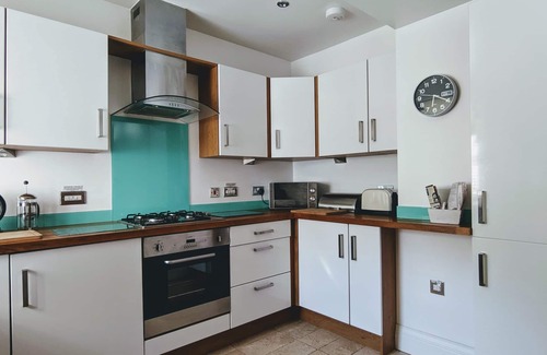 Llandudno Apartamento | Lujo Apartamento de vacaciones, Llandudno, Gales del Norte