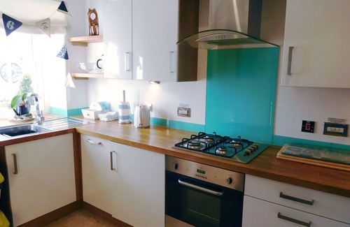 Llandudno Apartamento | Lujo Apartamento de vacaciones, Llandudno, Gales del Norte