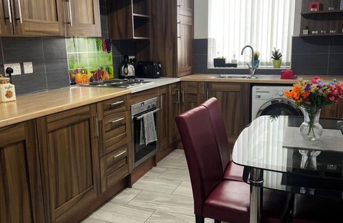 Old Trafford Apartamento | Luxury Holiday Apartments
