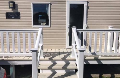 Newquay Complejo | Luxury Holiday Caravan Home
