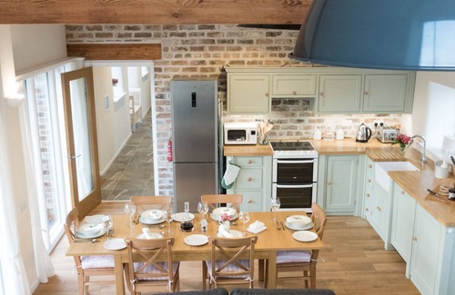 Brandesburton Cabaña | Casa de vacaciones de lujo cerca de la histórica costa de Beverley, Wolds y Yorkshire