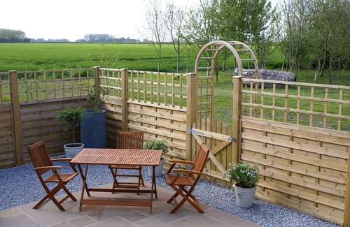 Brandesburton Cabaña | Casa de vacaciones de lujo cerca de la histórica costa de Beverley, Wolds y Yorkshire