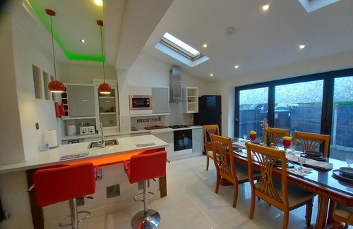 Southend-on-Sea Casa | Luxury holiday home, near beach