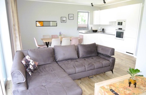 Kolczewo Casa | Casa de vacaciones de lujo para 20 personas