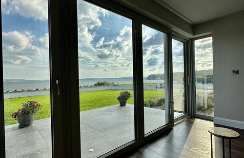 Letterkenny Casa | Luxury Holiday Home With Uninterrupted Sea Views