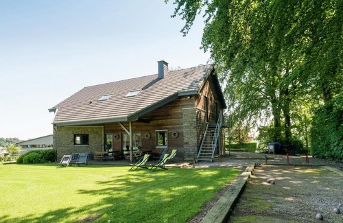 Thirimont Casa | Luxury Holiday Home in Thirimont Liege with Private Garden