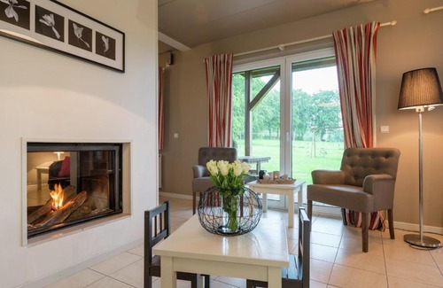 Thirimont Casa | Luxury Holiday Home in Thirimont Liege with Private Garden