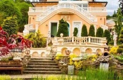 Adenau Casa | Casa de vacaciones de lujo cerca del borde del bosque