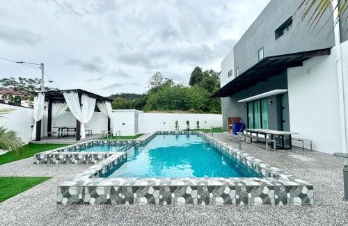 Langkawi Casa | Luxury Holiday Home with Private Pool Langkawi by Zervin