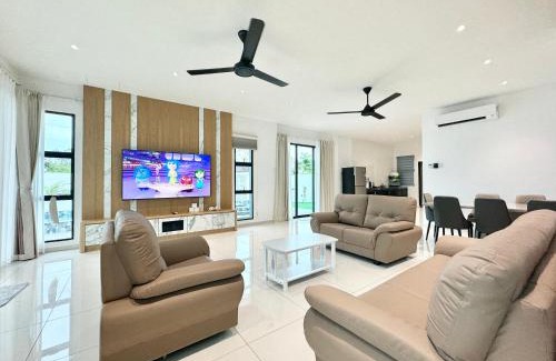Langkawi Casa | Luxury Holiday Home with Private Pool Langkawi by Zervin