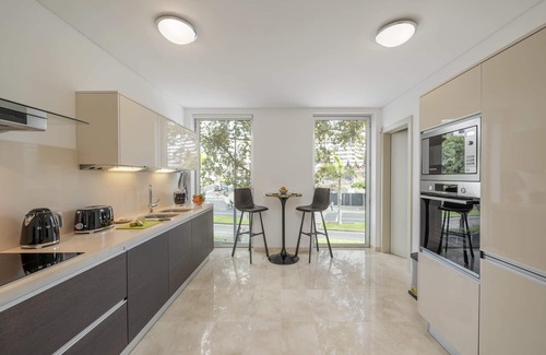 Sao Martinho Apartamento | Luxury Holiday - Madeira Oceanview Paradise