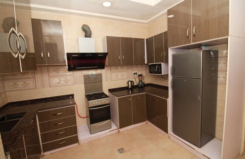 Abuja Casa | LUXURY HOME 4Bedroom Secured