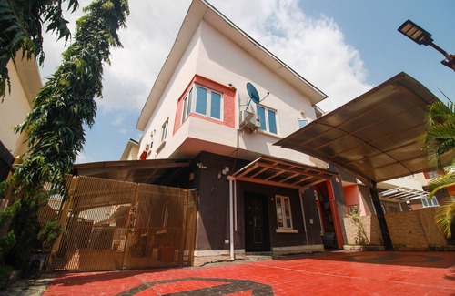 Abuja Casa | LUXURY HOME 4Bedroom Secured