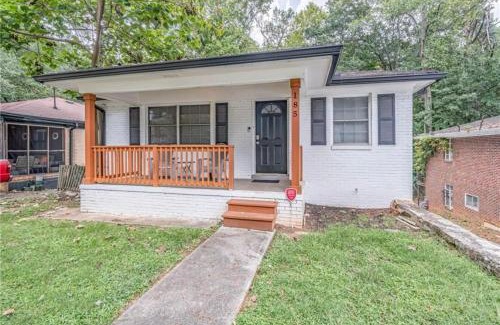 Atlanta Apartamento | Luxury home 5 mins to Mercedes-Benz Stadium