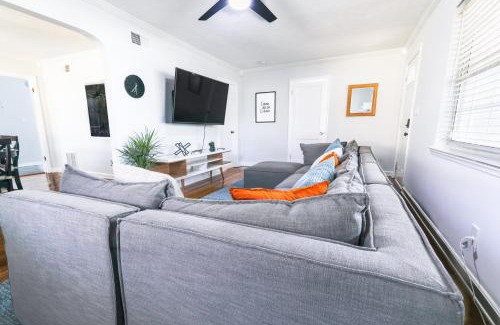 Atlanta Apartamento | Luxury home 5 mins to Mercedes-Benz Stadium