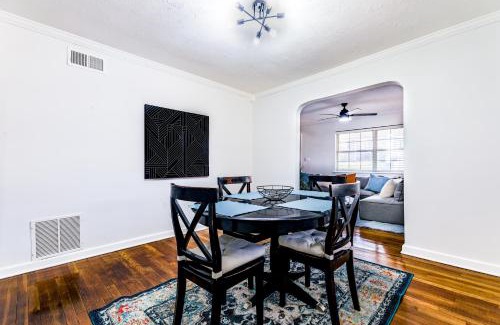 Atlanta Apartamento | Luxury home 5 mins to Mercedes-Benz Stadium