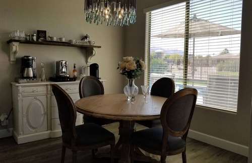 Seville Casa | Luxury Home 8th Hole Seville G&CC Pool! Upgraded Back & Front Yards 3 Bed/2 Bath