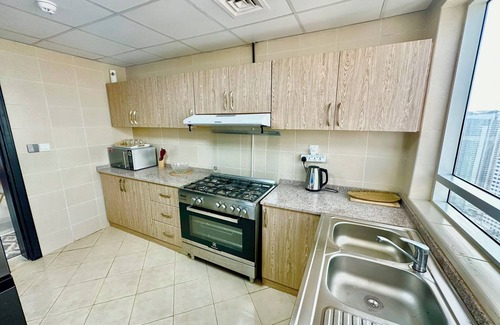 Al Khan Apartamento | Luxury Home Apartment 2 Bed130m2 Al Majaz 3 Amazing View