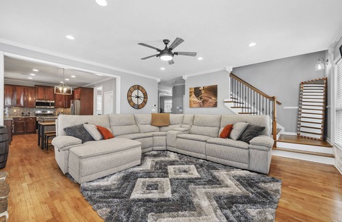 Clarkdale Casa | Luxury Home - ATL - No Cleaning Fee!